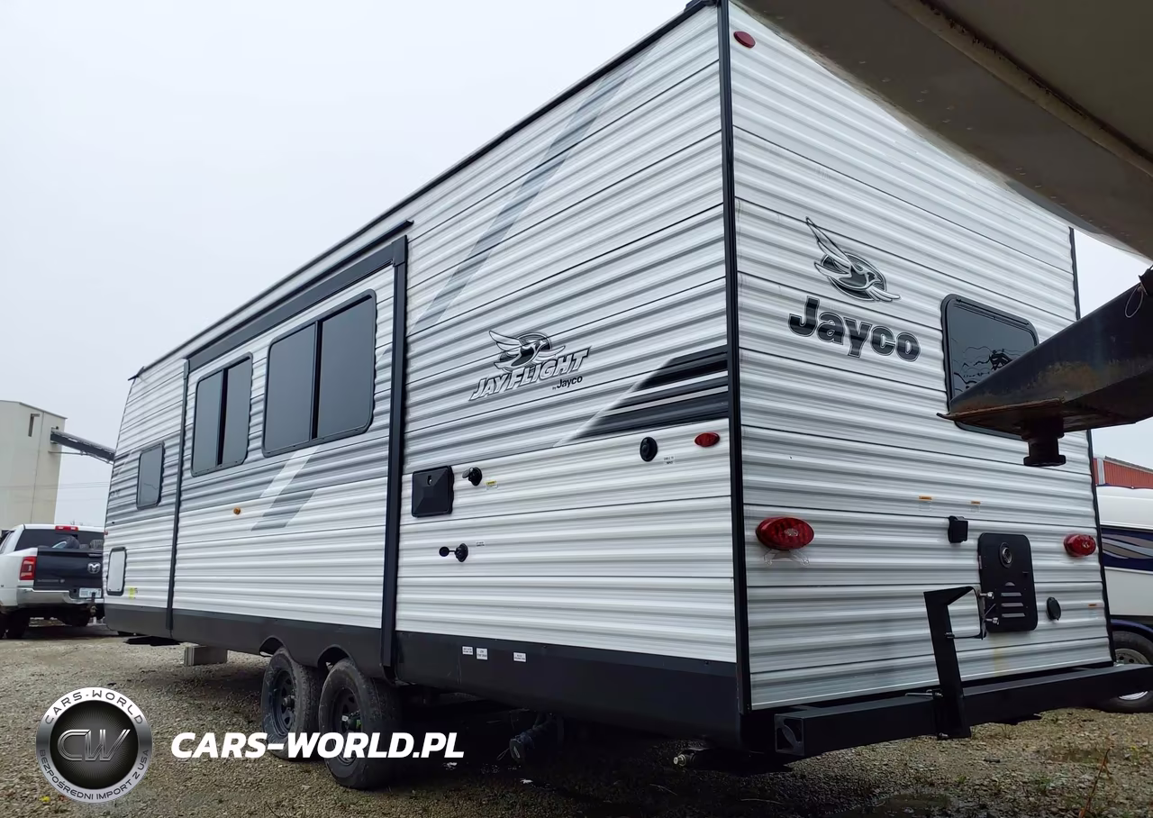 2025 Jayco Jayfl184Bh VIN:1UJBC0BP3S1YW0899 - 3