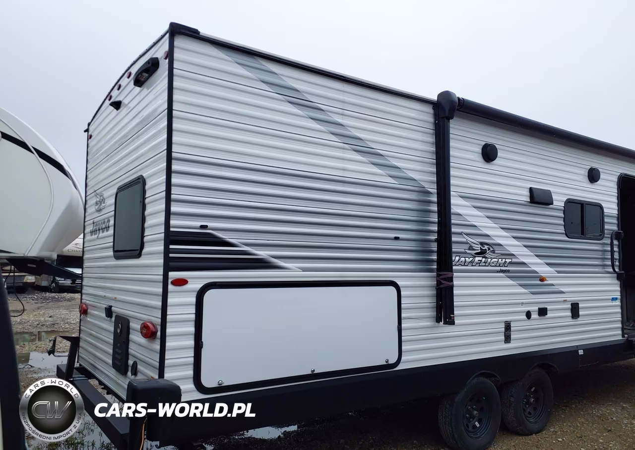 2025 Jayco Jayfl184Bh VIN:1UJBC0BP3S1YW0899 - 4