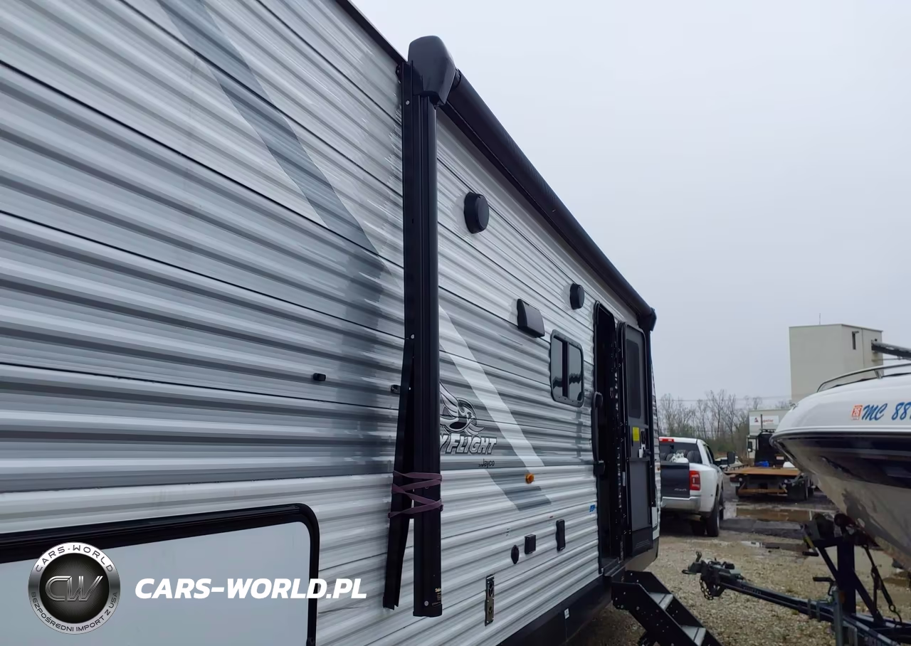 2025 Jayco Jayfl184Bh VIN:1UJBC0BP3S1YW0899 - 7