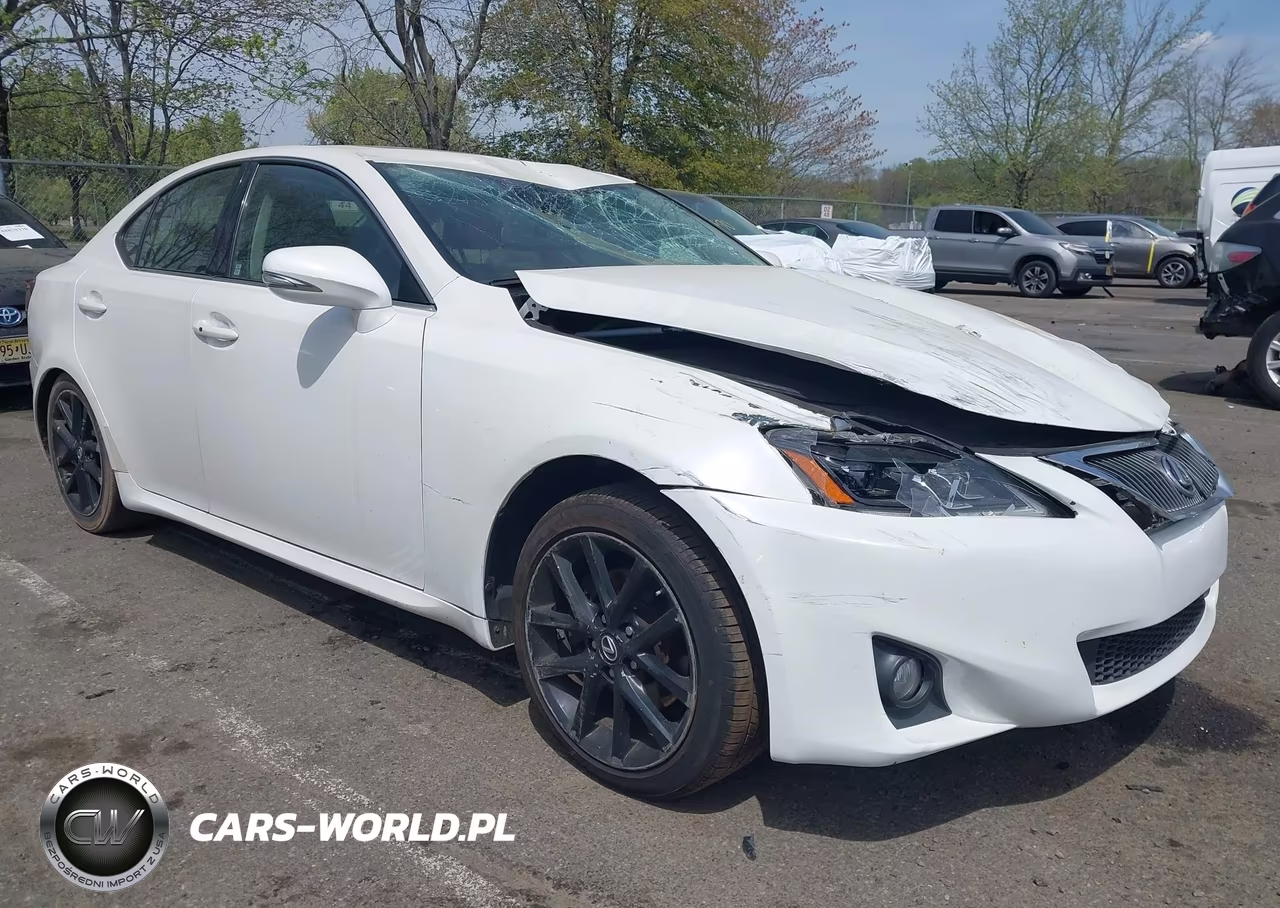 2013 Lexus Is 250