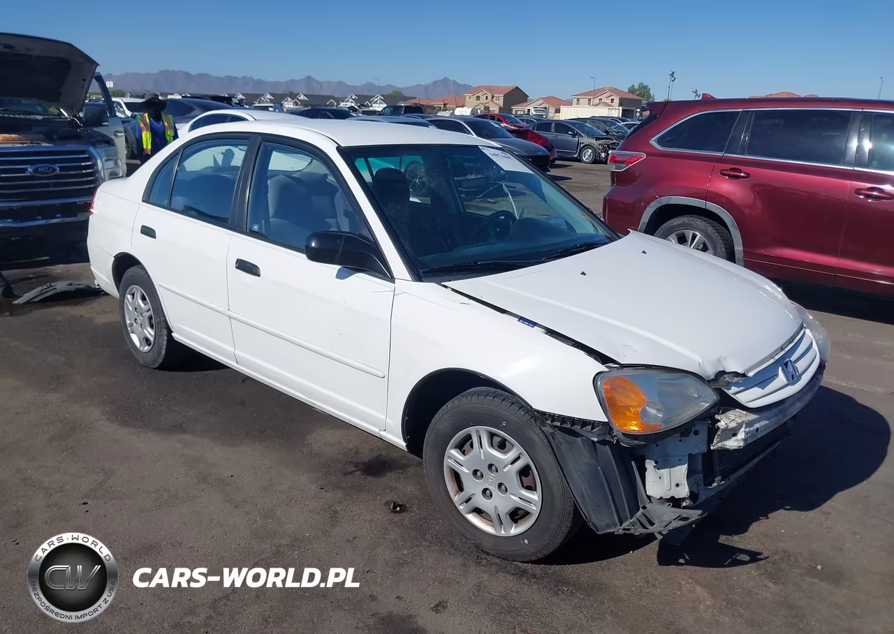 2001 Honda Civic Lx