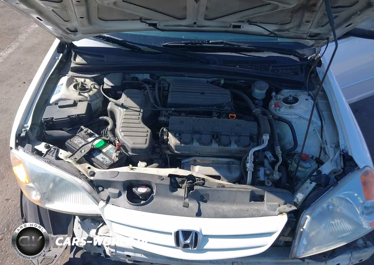 2001 Honda Civic Lx VIN:1HGES16551L019931 - 10