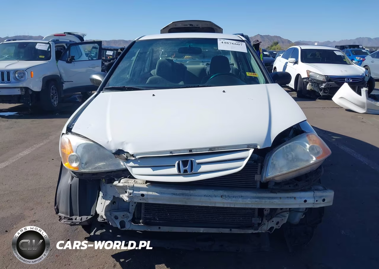 2001 Honda Civic Lx VIN:1HGES16551L019931 - 13