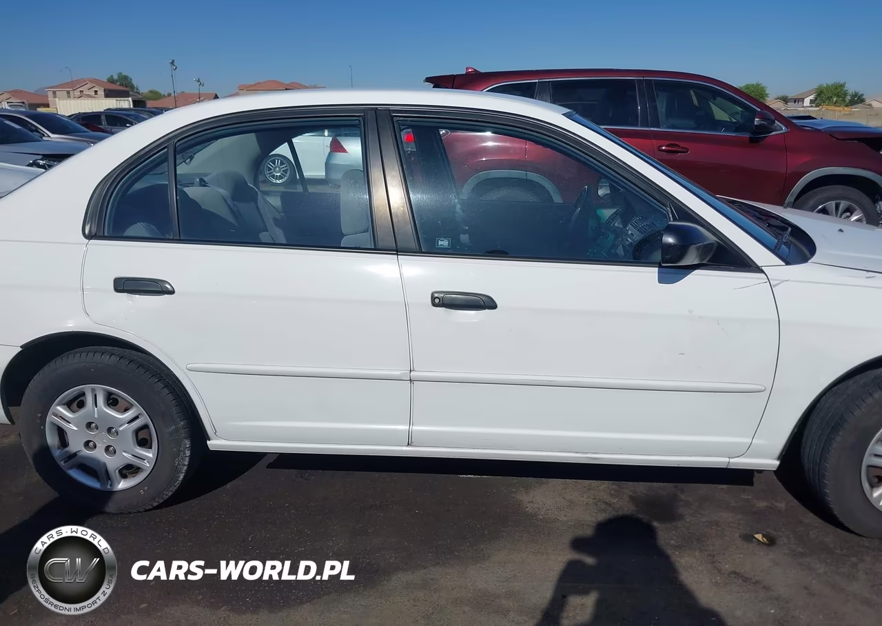 2001 Honda Civic Lx VIN:1HGES16551L019931 - 14