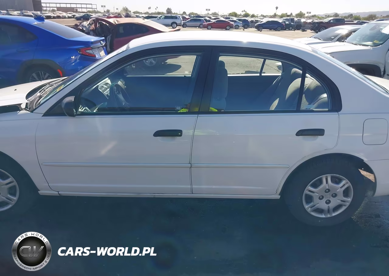 2001 Honda Civic Lx VIN:1HGES16551L019931 - 15