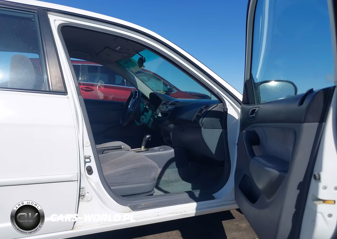 2001 Honda Civic Lx VIN:1HGES16551L019931 - 5