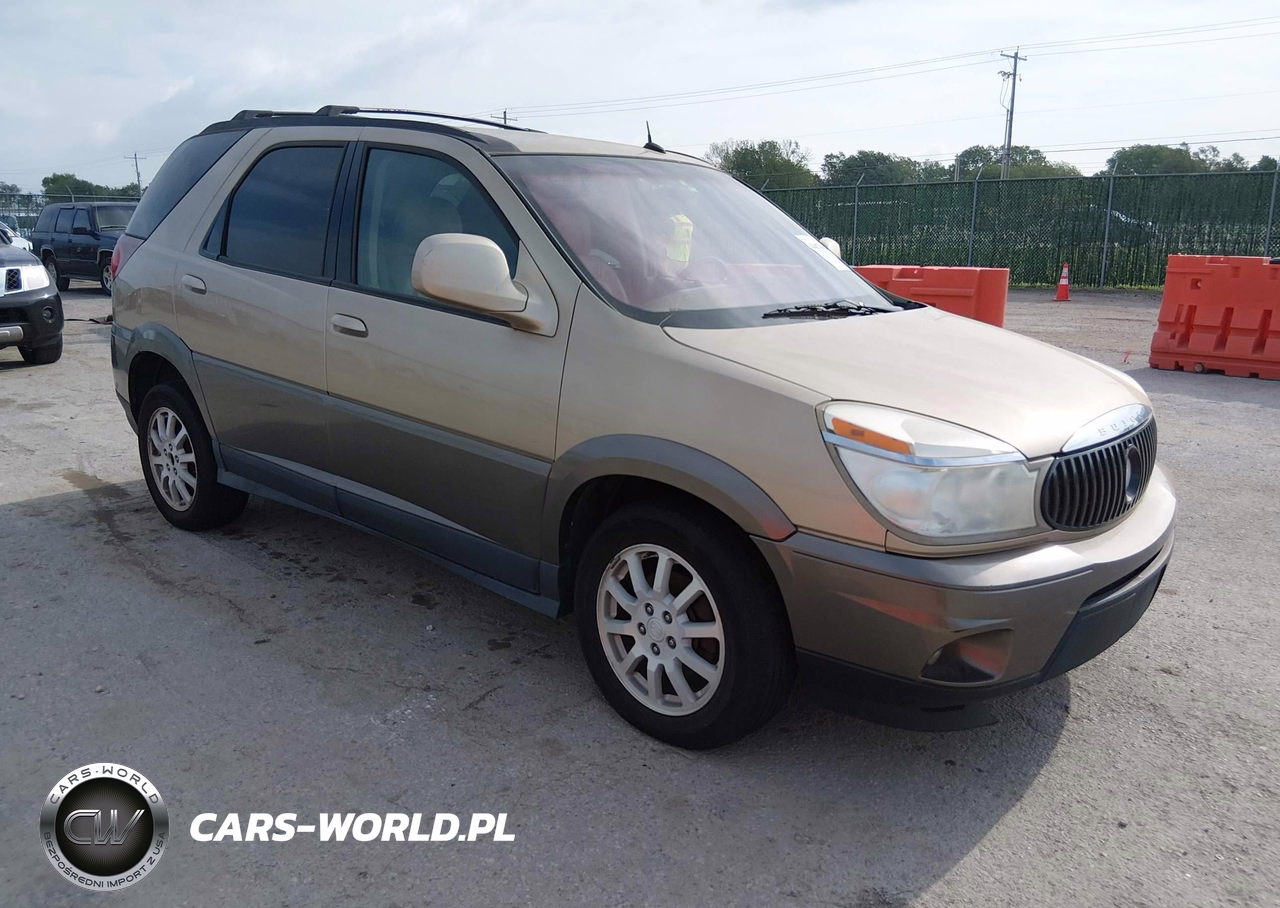 2005 Buick Rendezvous Cx