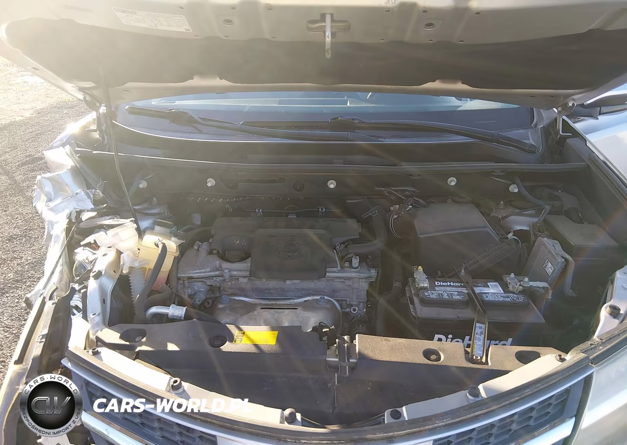 2013 Toyota Rav4 Xle VIN:2T3WFREV3DW016017 - 10