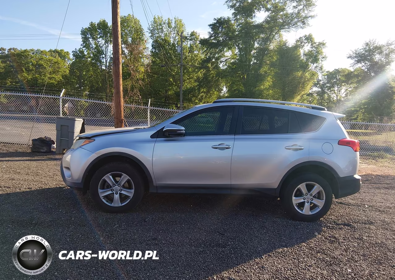 2013 Toyota Rav4 Xle VIN:2T3WFREV3DW016017 - 15