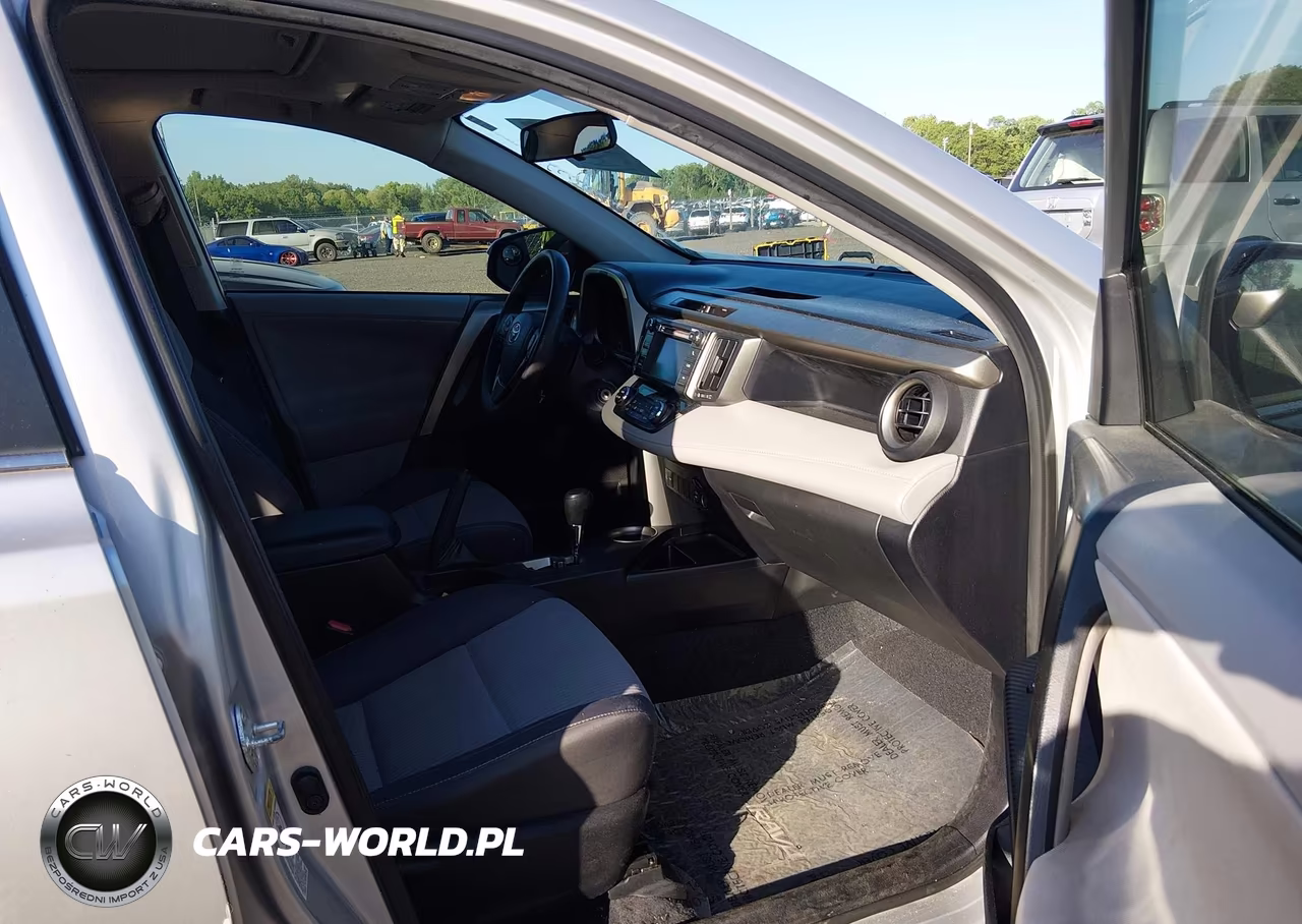 2013 Toyota Rav4 Xle VIN:2T3WFREV3DW016017 - 5