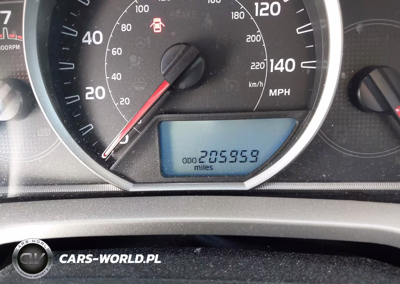 2013 Toyota Rav4 Xle VIN:2T3WFREV3DW016017 - 7