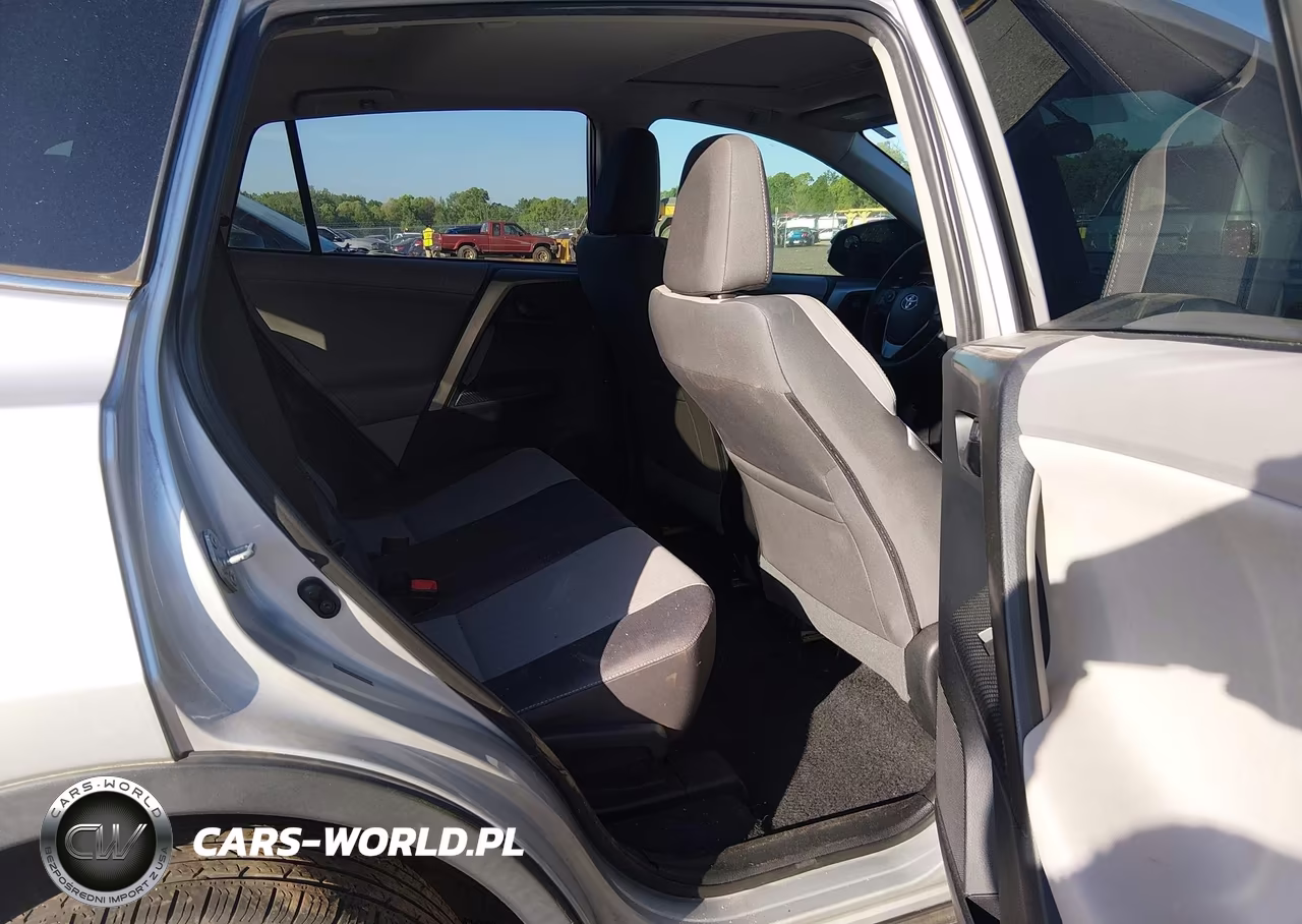 2013 Toyota Rav4 Xle VIN:2T3WFREV3DW016017 - 8