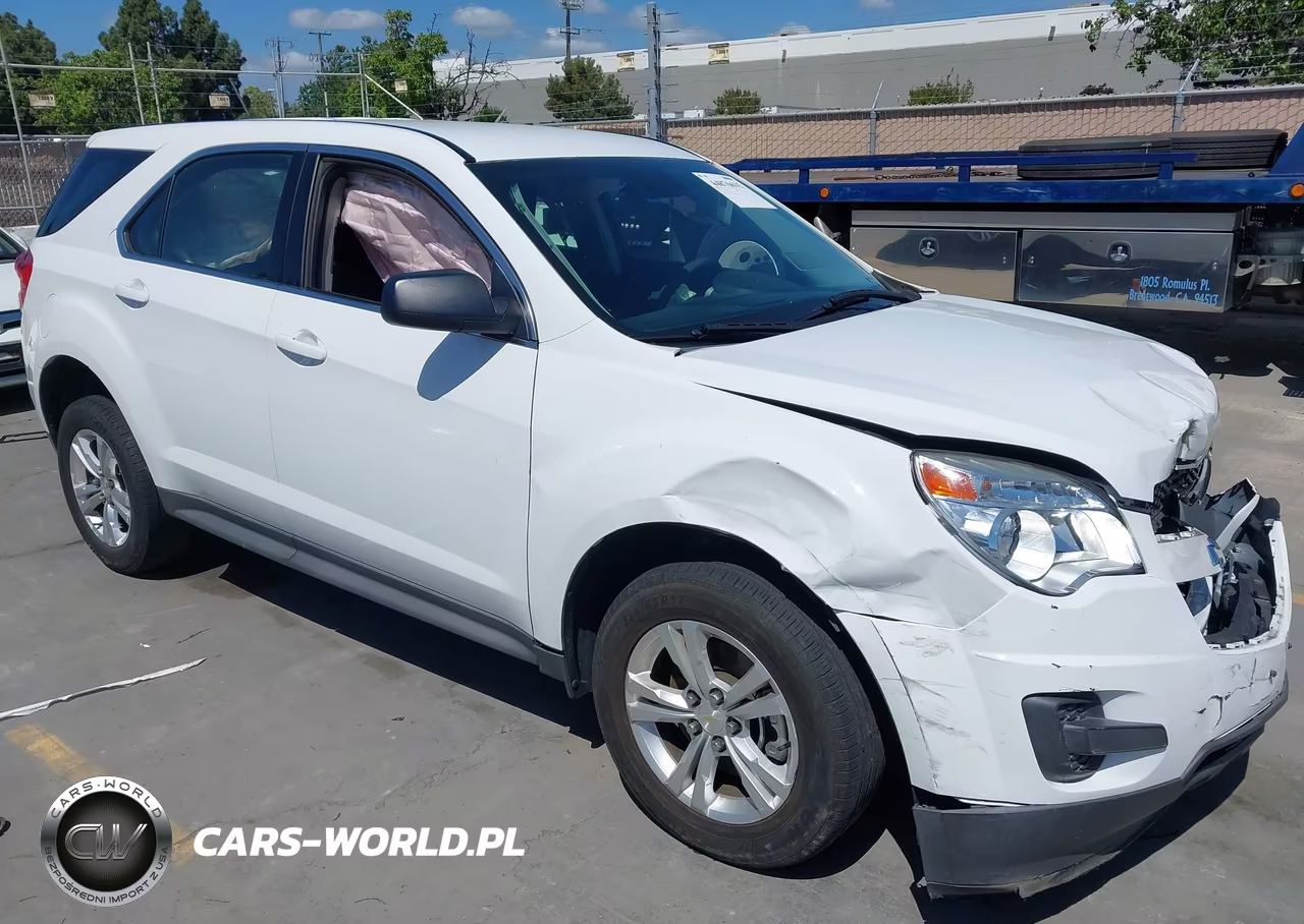 2015 Chevrolet Equinox Ls