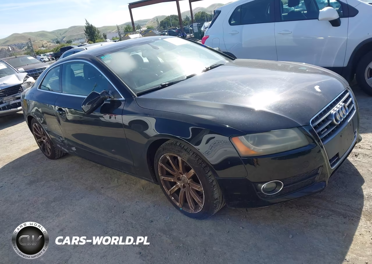 2011 Audi A5 2.0T Premium