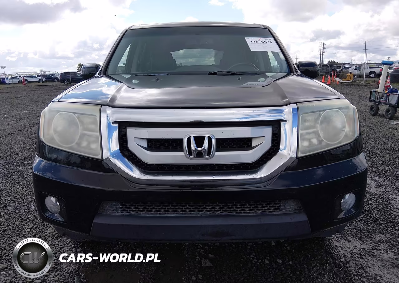 2011 Honda Pilot Touring VIN:5FNYF4H90BB061185 - 13