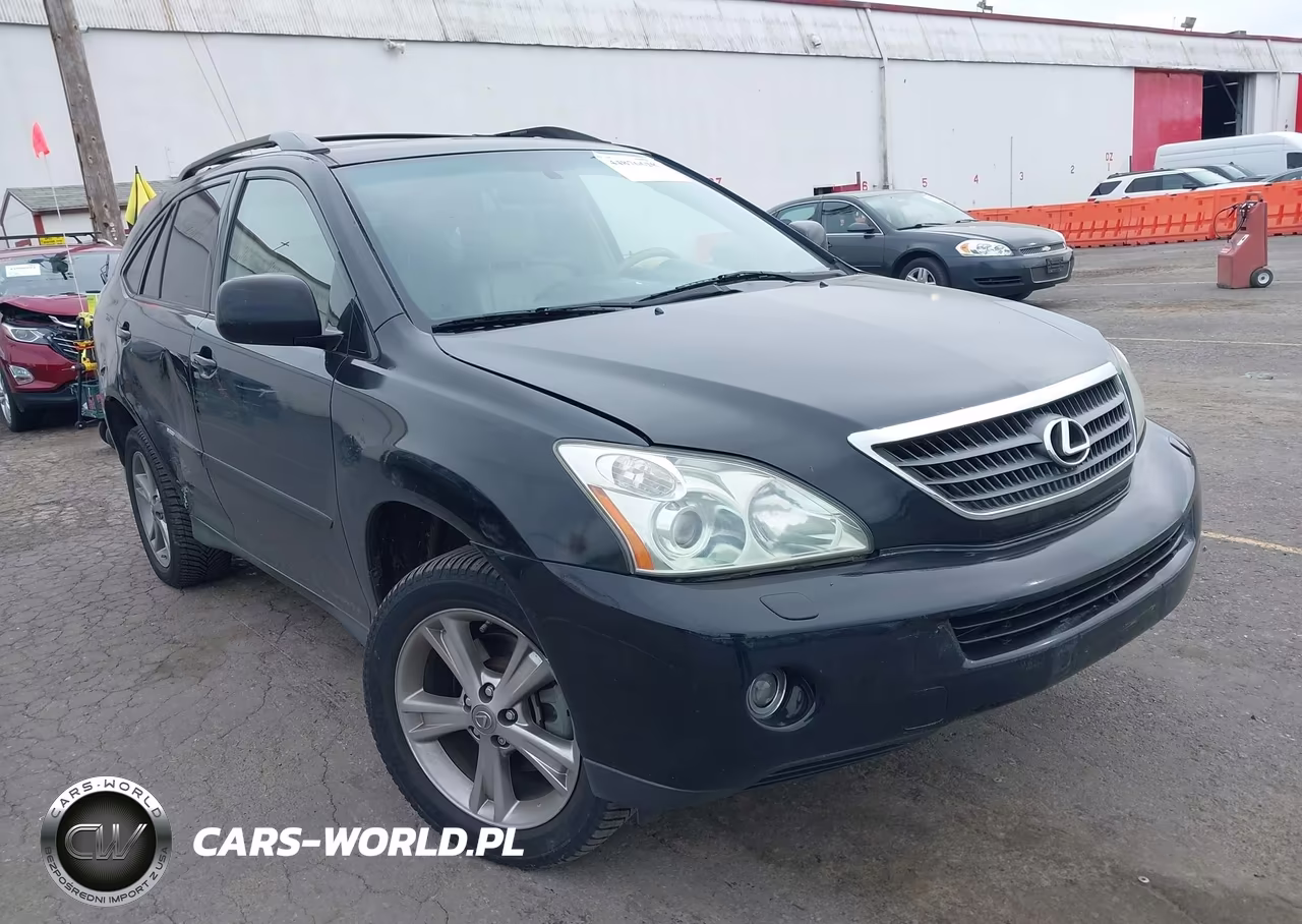 2007 Lexus Rx 400H