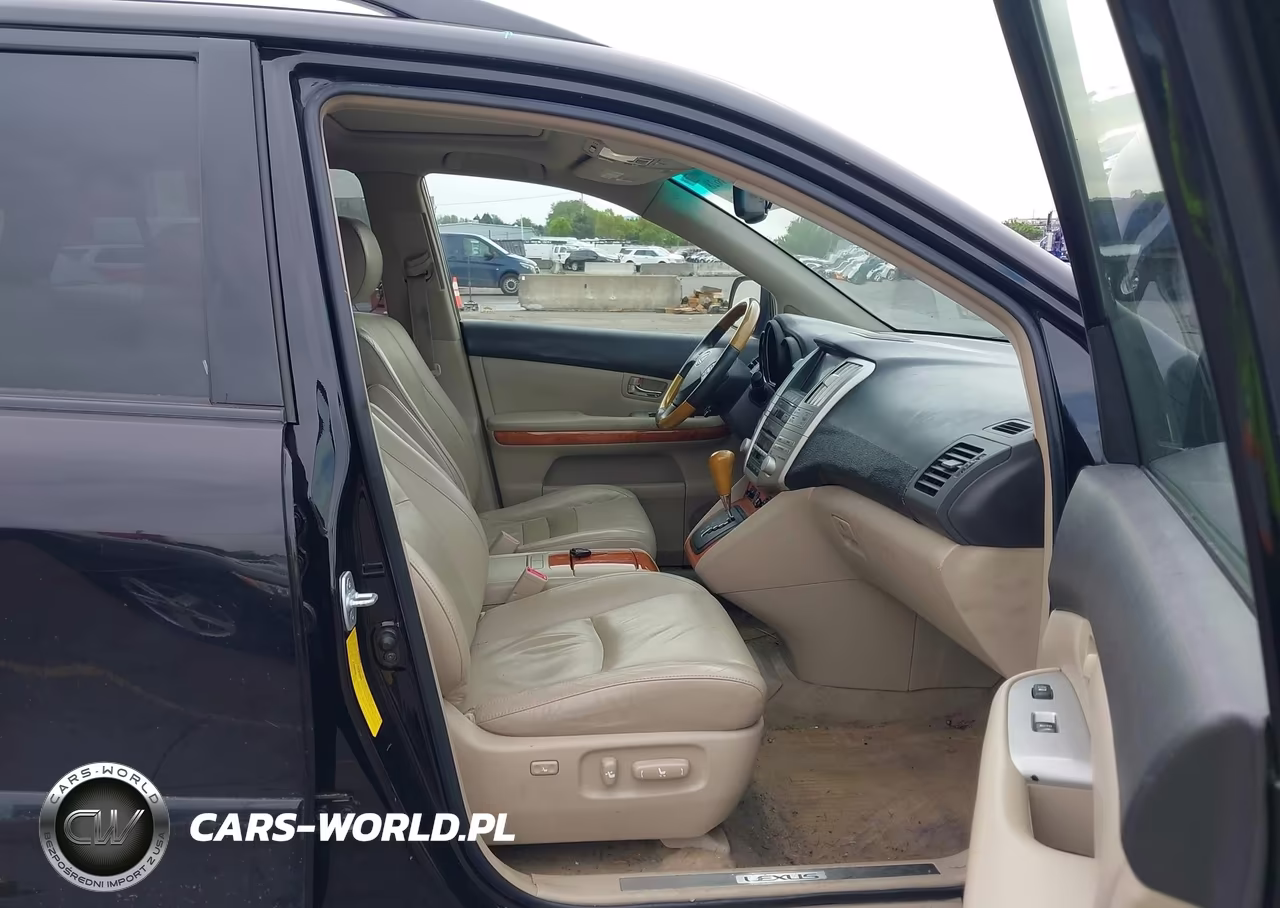 2007 Lexus Rx 400H VIN:JTJHW31U472038234 - 5