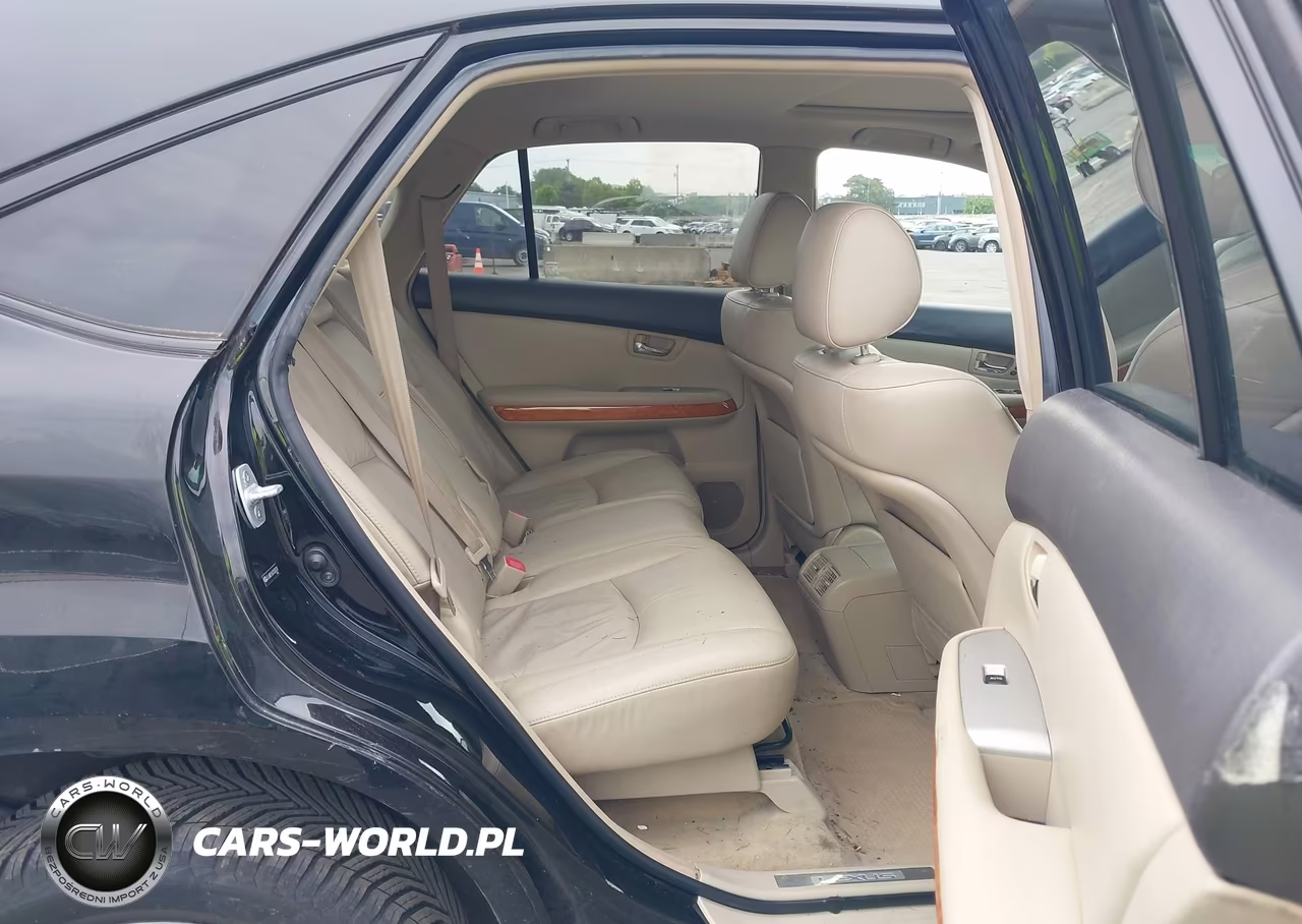 2007 Lexus Rx 400H VIN:JTJHW31U472038234 - 8