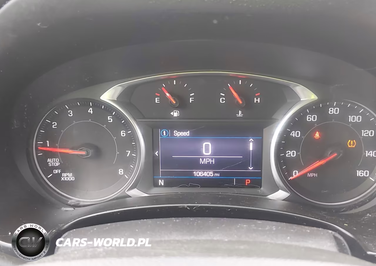 2019 GMC Terrain Sle VIN:3GKALMEV3KL100742 - 7