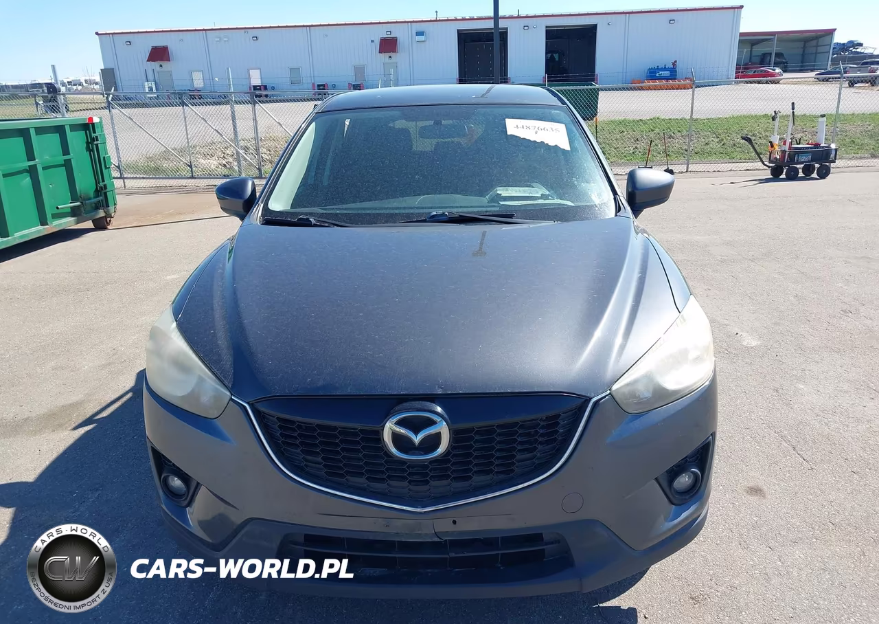 2014 Mazda Cx-5 Touring VIN:JM3KE4CY2E0397163 - 12