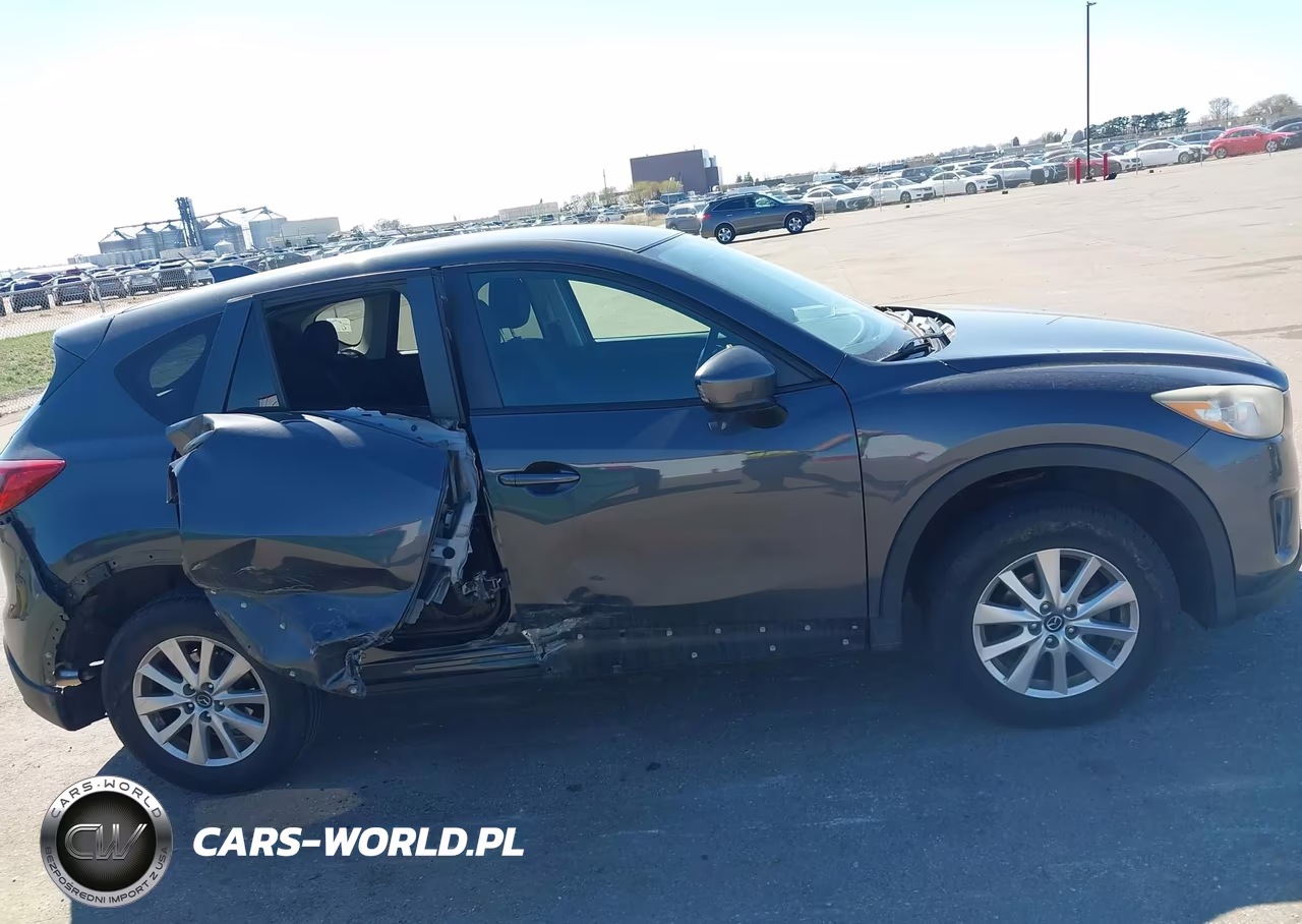 2014 Mazda Cx-5 Touring VIN:JM3KE4CY2E0397163 - 13