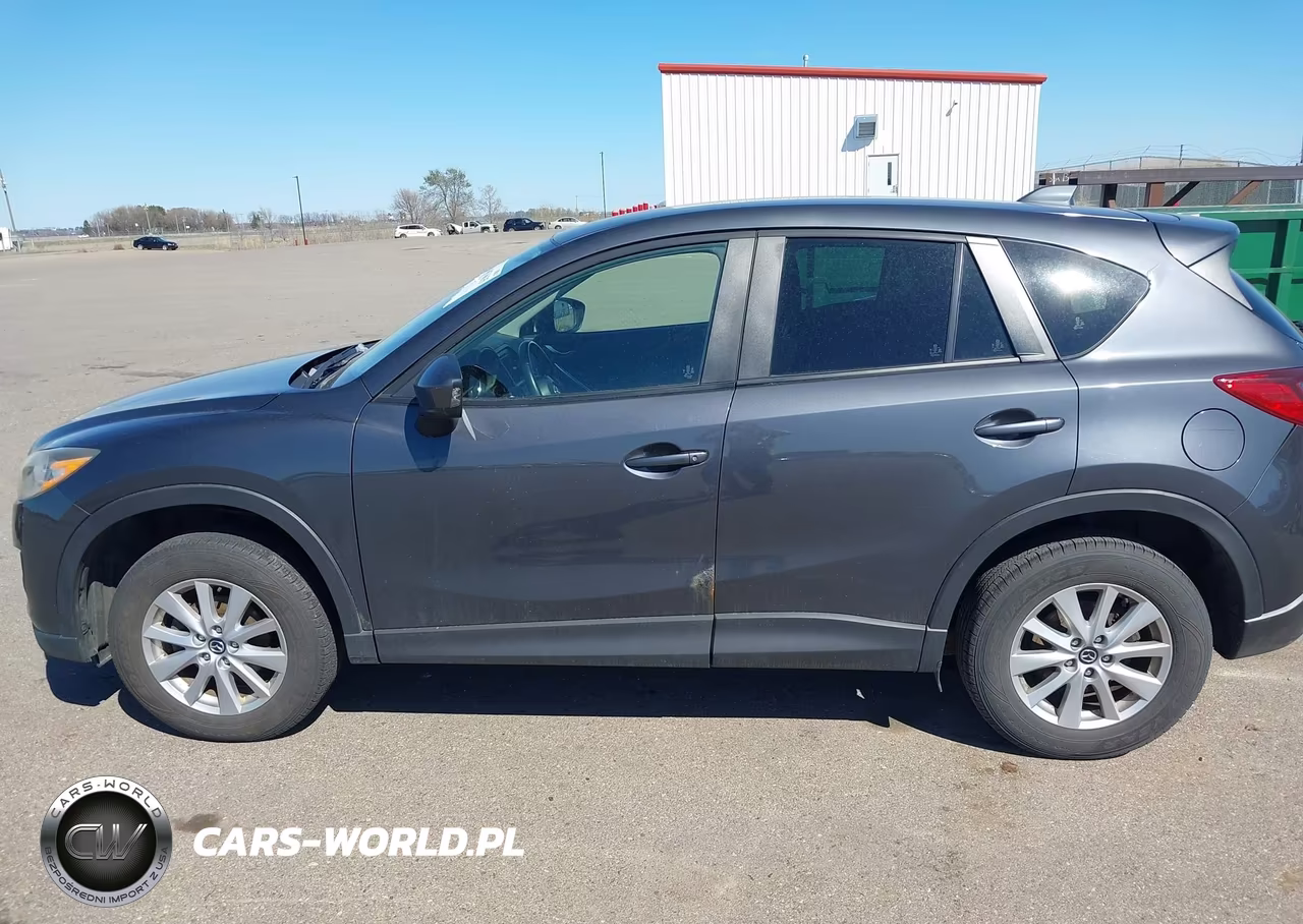 2014 Mazda Cx-5 Touring VIN:JM3KE4CY2E0397163 - 14