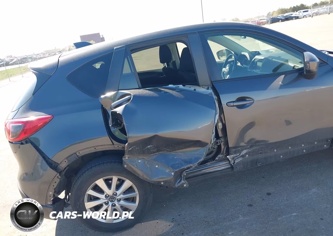 2014 Mazda Cx-5 Touring VIN:JM3KE4CY2E0397163 - 6