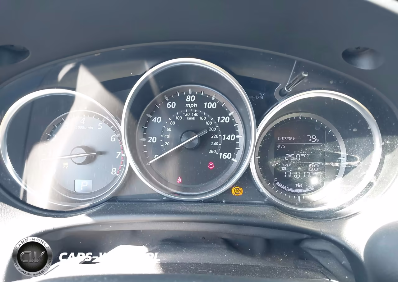 2014 Mazda Cx-5 Touring VIN:JM3KE4CY2E0397163 - 7