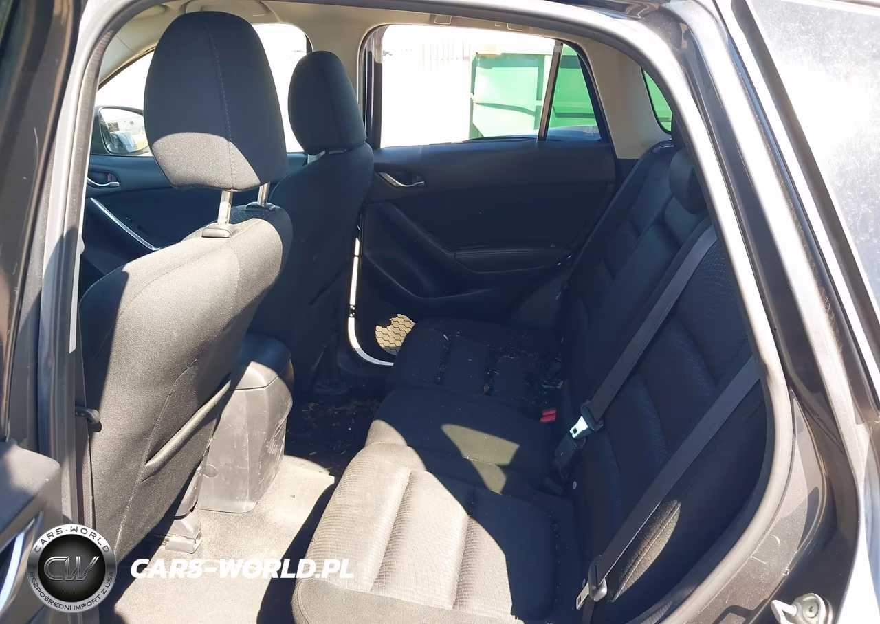 2014 Mazda Cx-5 Touring VIN:JM3KE4CY2E0397163 - 8