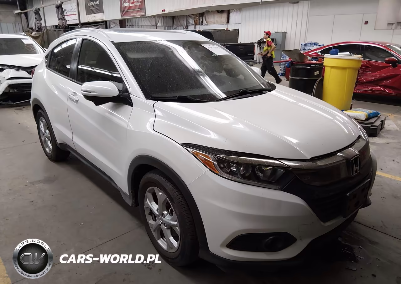 2021 Honda Hr-V 2Wd Ex – zdjęcie 1 z 16