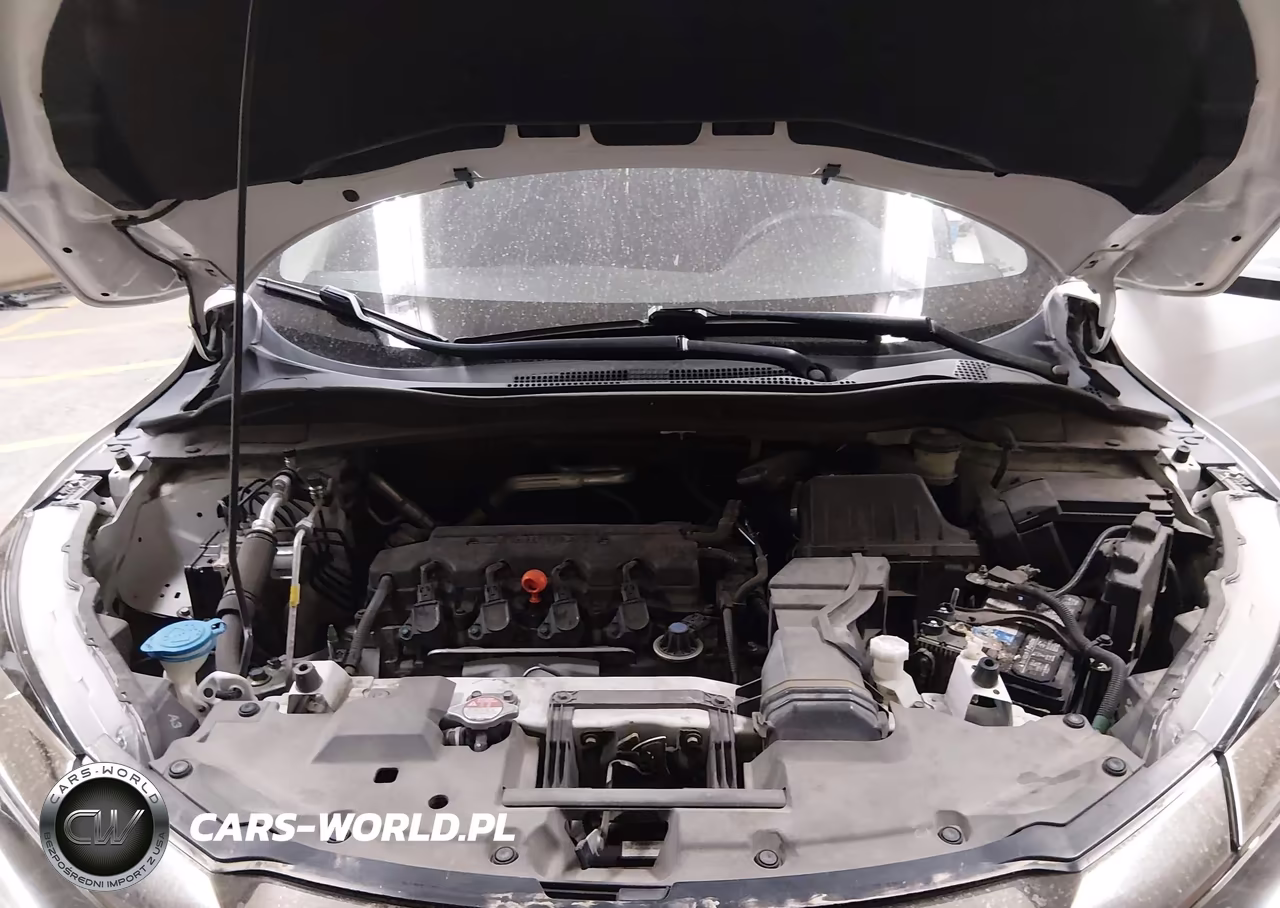 2021 Honda Hr-V 2Wd Ex VIN:3CZRU5H5XMM713557 - 10