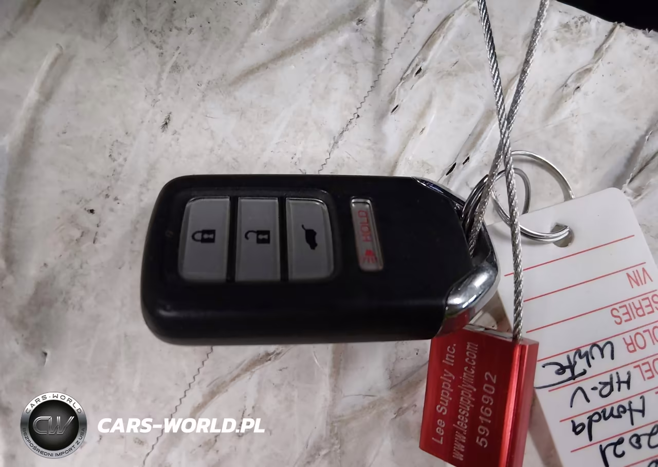 2021 Honda Hr-V 2Wd Ex VIN:3CZRU5H5XMM713557 - 11