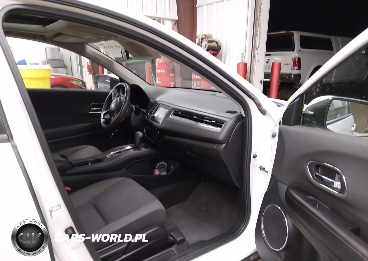 2021 Honda Hr-V 2Wd Ex VIN:3CZRU5H5XMM713557 - 5