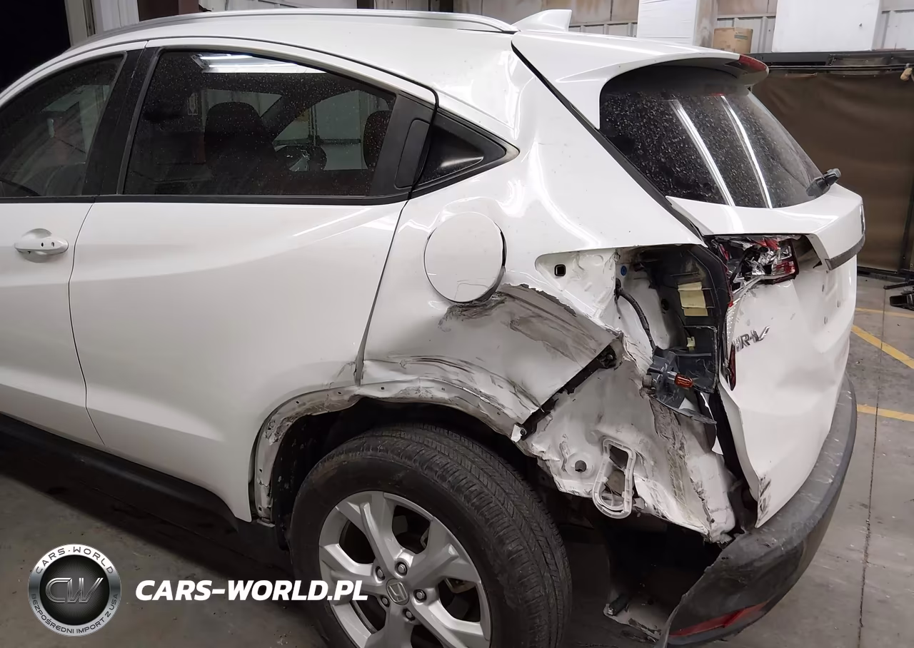 2021 Honda Hr-V 2Wd Ex VIN:3CZRU5H5XMM713557 - 6