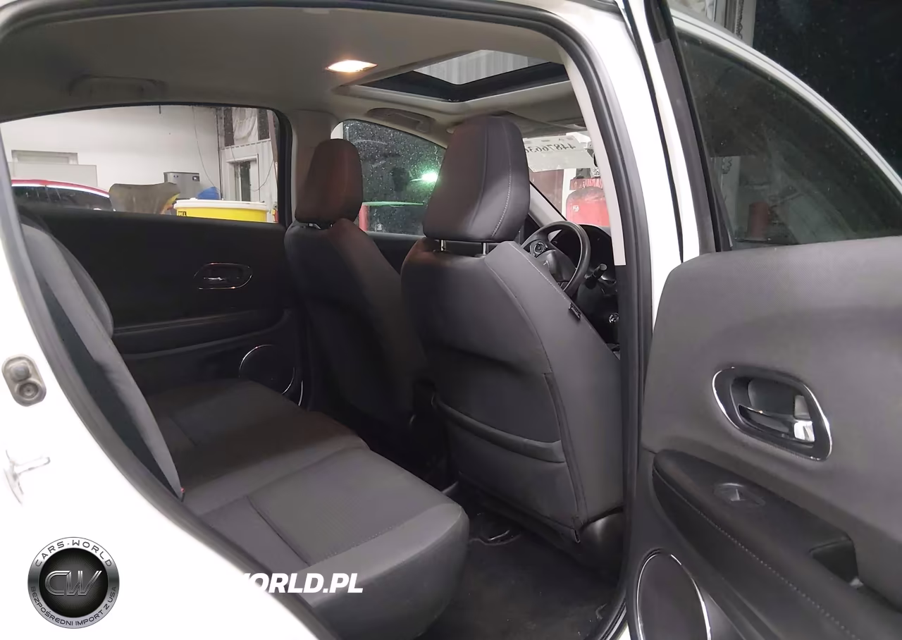 2021 Honda Hr-V 2Wd Ex VIN:3CZRU5H5XMM713557 - 8
