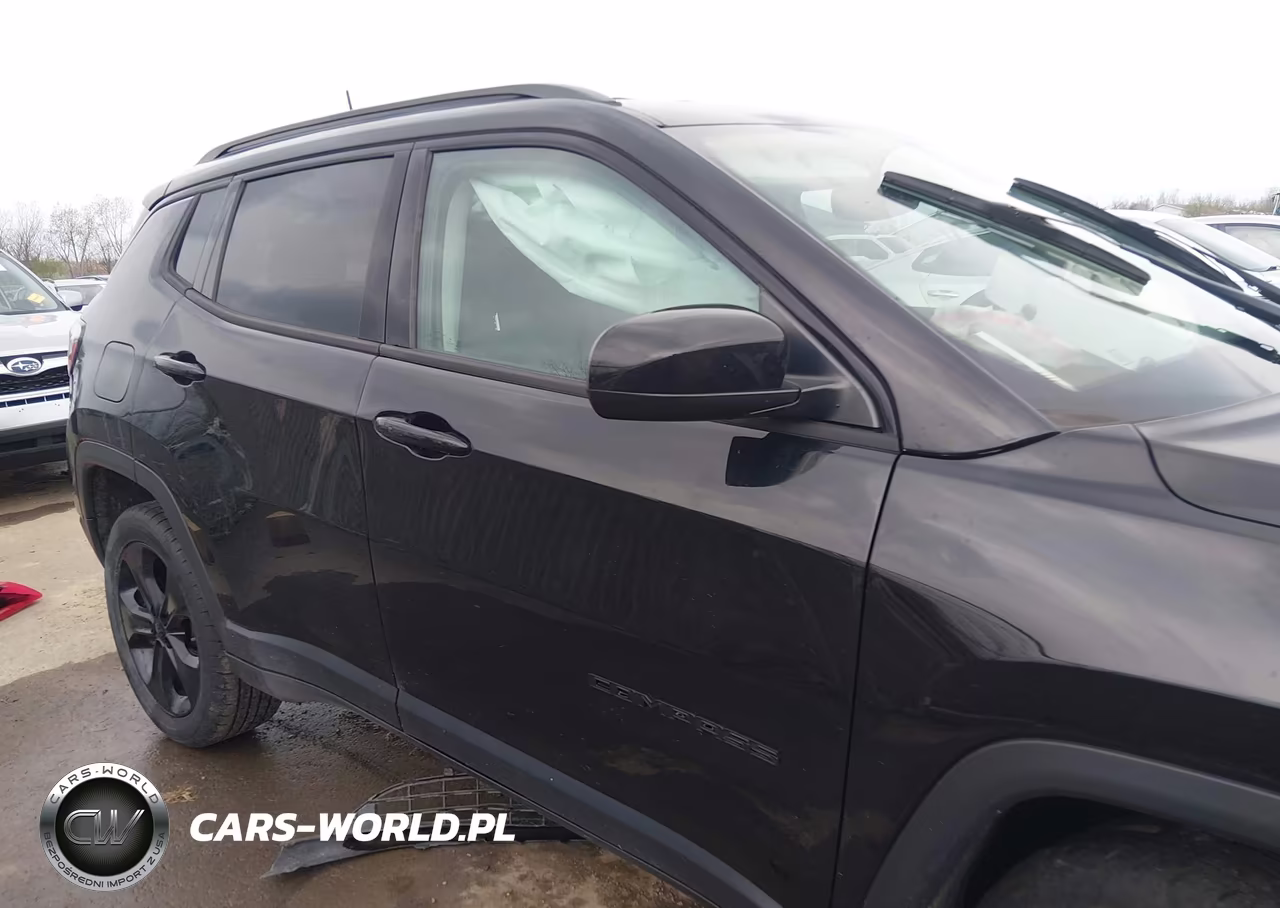 2019 Jeep Compass Altitude 4X4 VIN:3C4NJDBB2KT787614 - 13