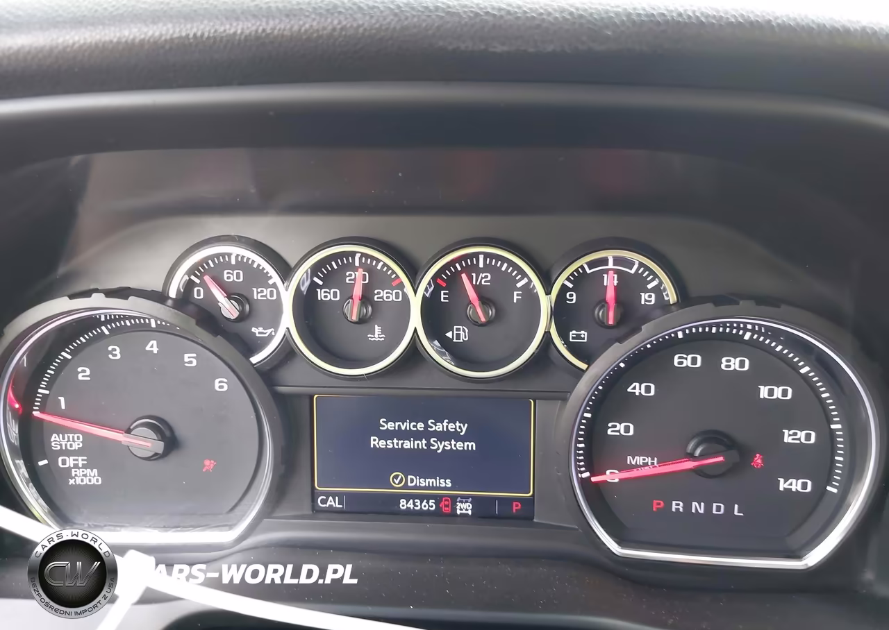 2022 Chevrolet Silverado Ltd K1500 Rst VIN:1GCUYEED7NZ224422 - 7