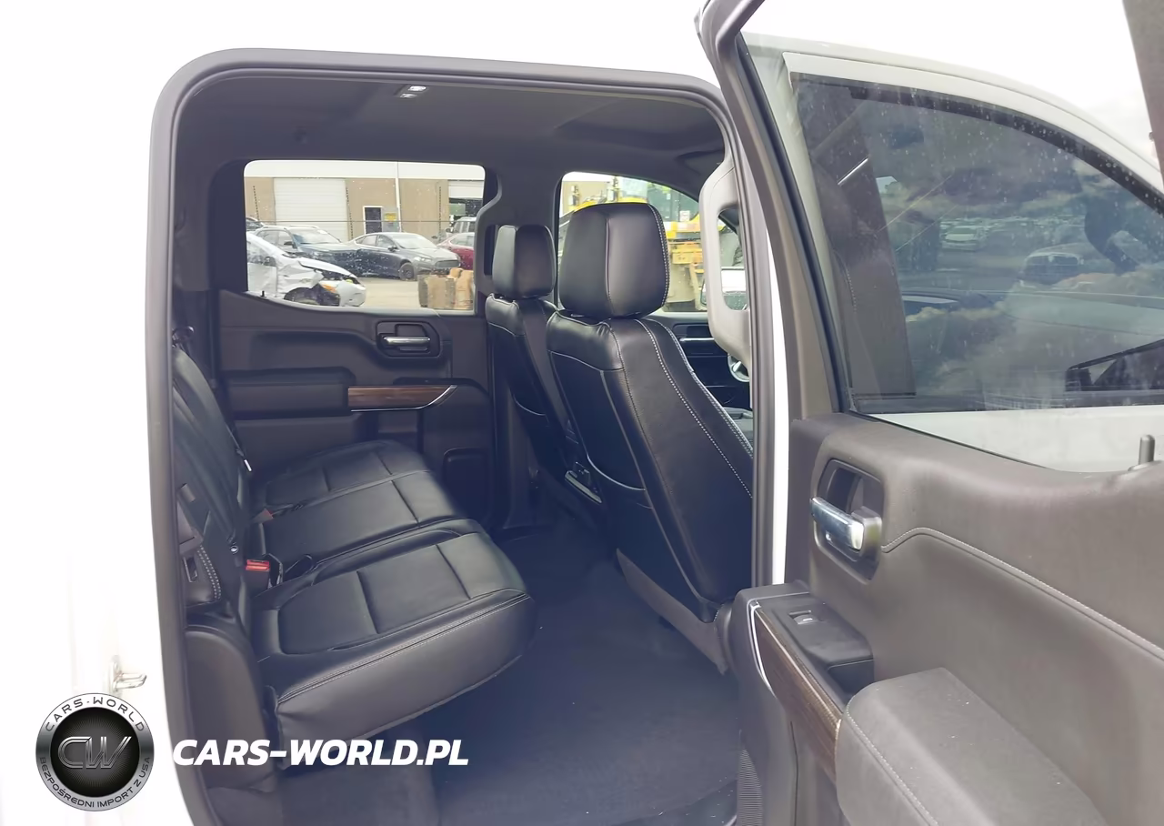 2022 Chevrolet Silverado Ltd K1500 Rst VIN:1GCUYEED7NZ224422 - 8