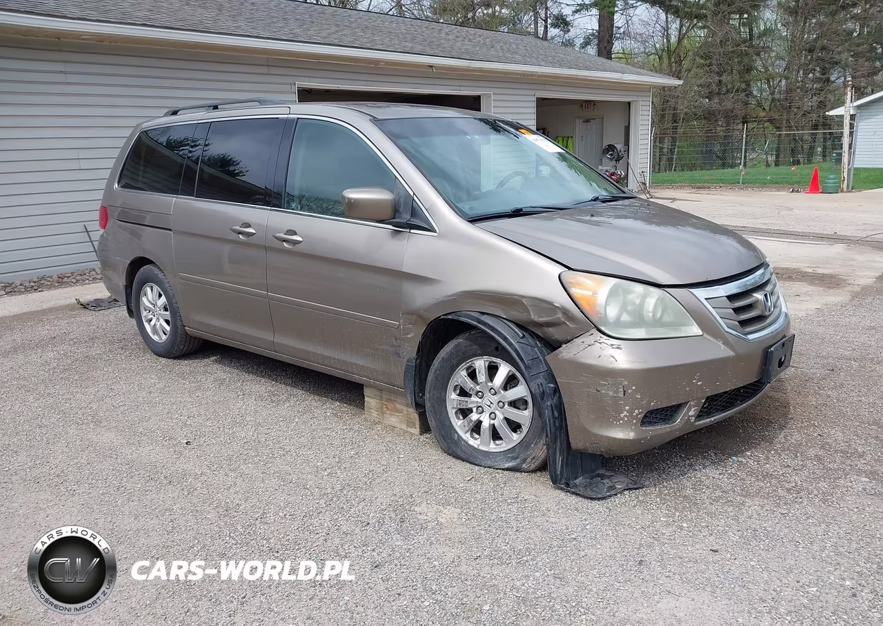 2008 Honda Odyssey Ex-L