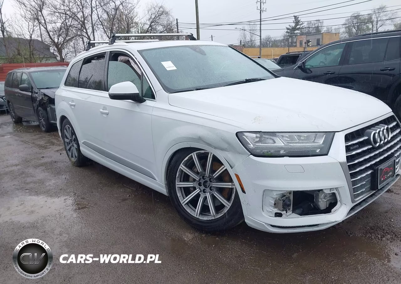 2018 Audi Q7 2.0T Premium