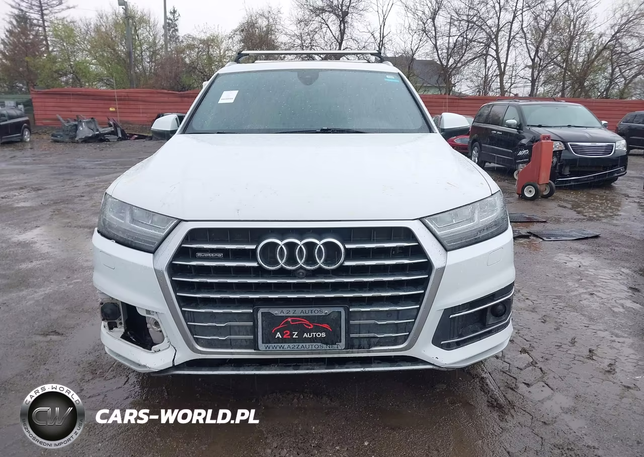 2018 Audi Q7 2.0T Premium VIN:WA1LHAF70JD035559 - 11