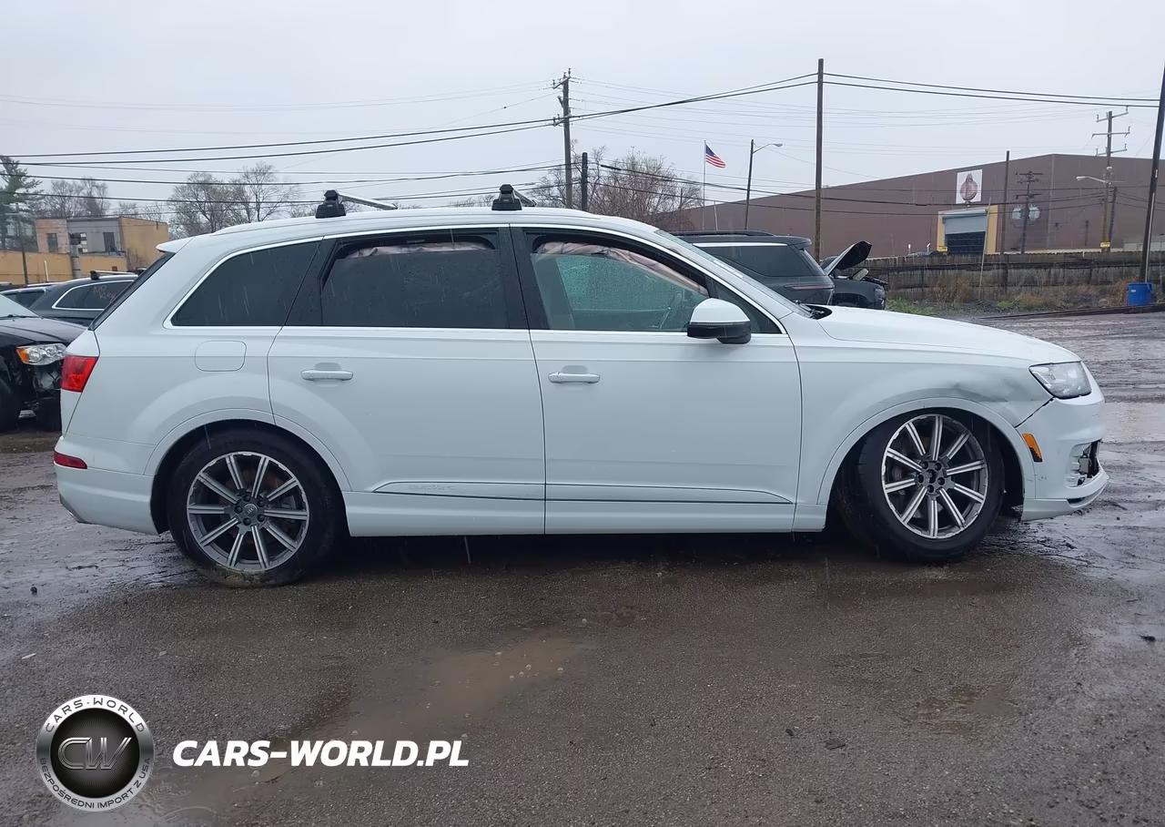 2018 Audi Q7 2.0T Premium VIN:WA1LHAF70JD035559 - 12