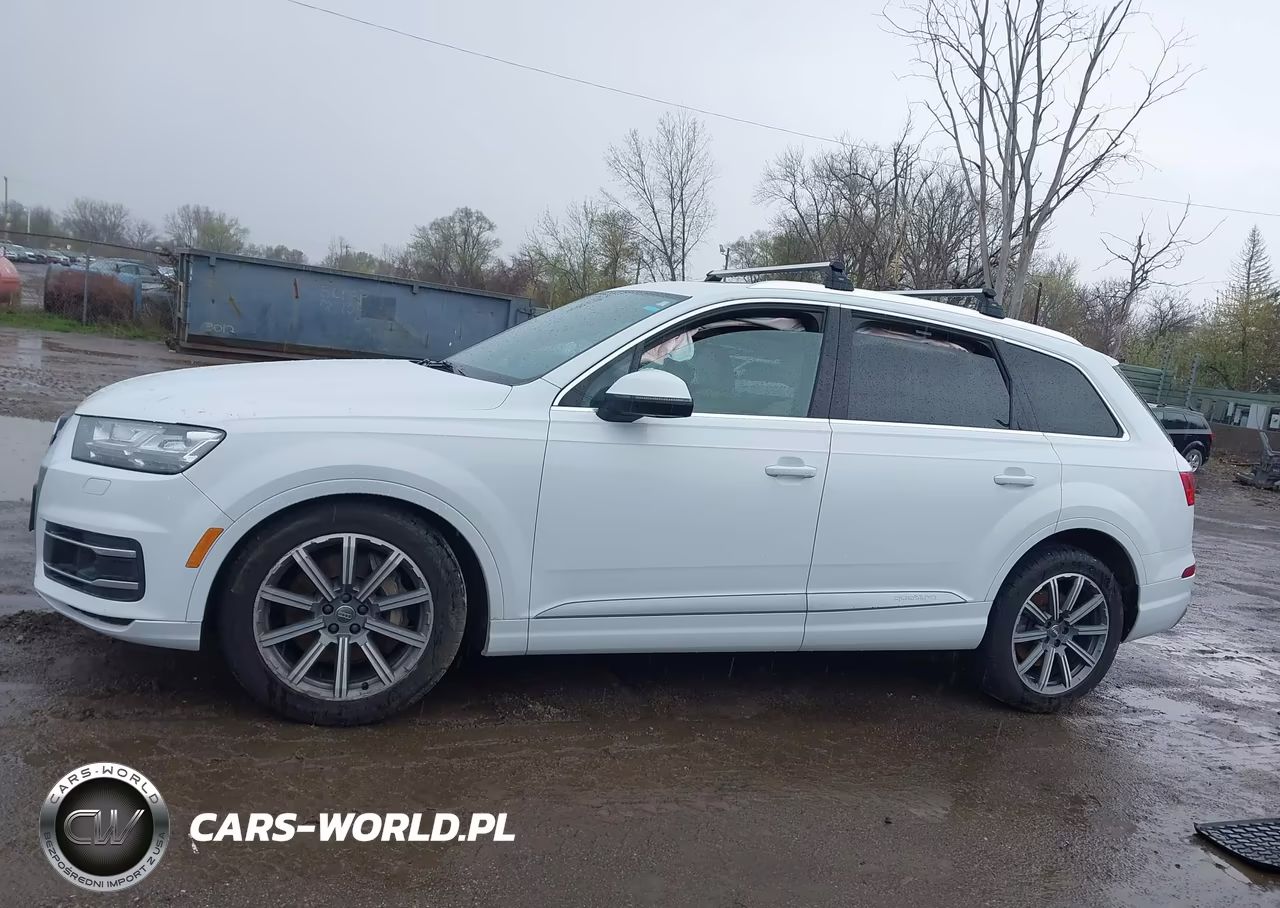2018 Audi Q7 2.0T Premium VIN:WA1LHAF70JD035559 - 13