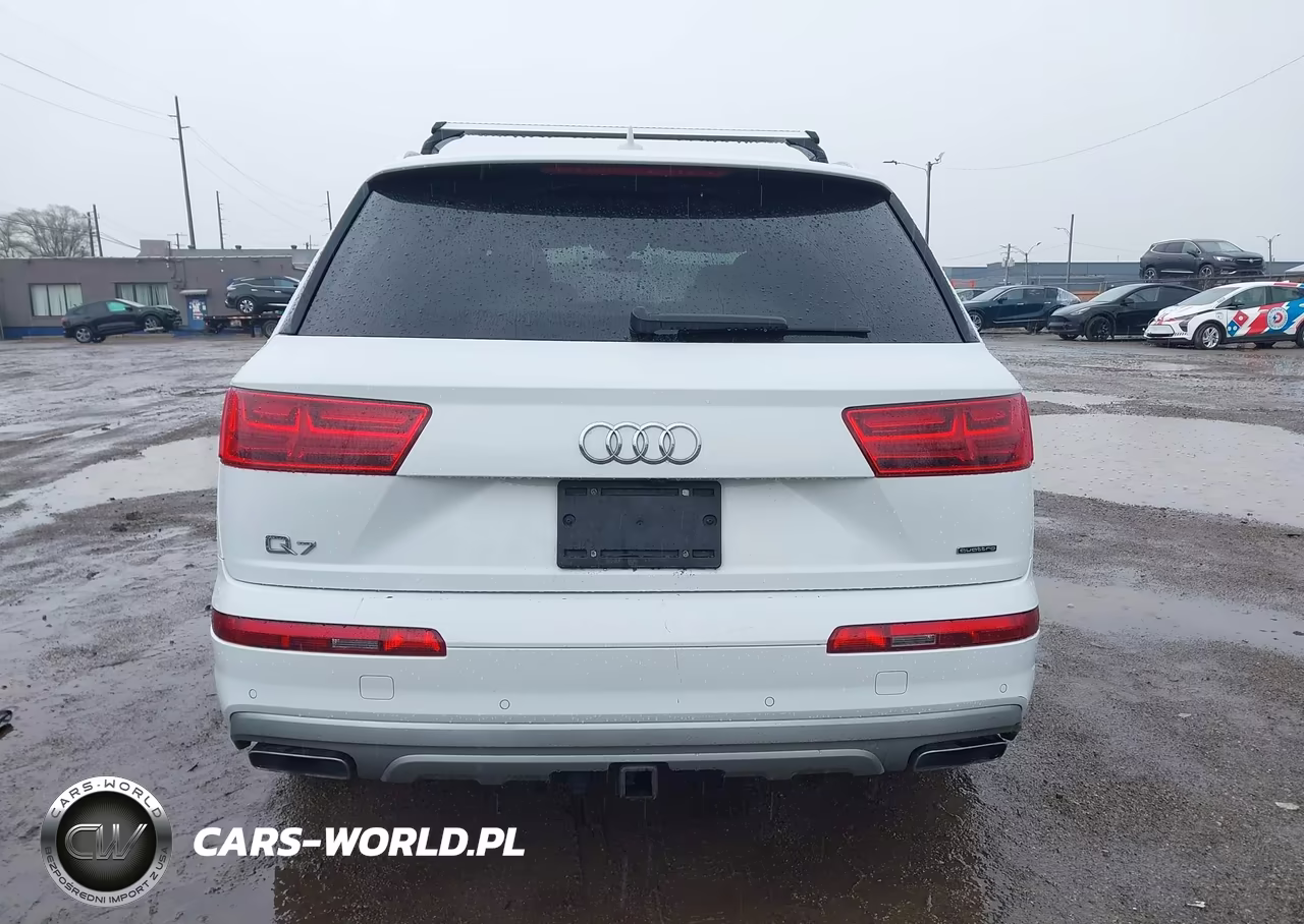 2018 Audi Q7 2.0T Premium VIN:WA1LHAF70JD035559 - 15