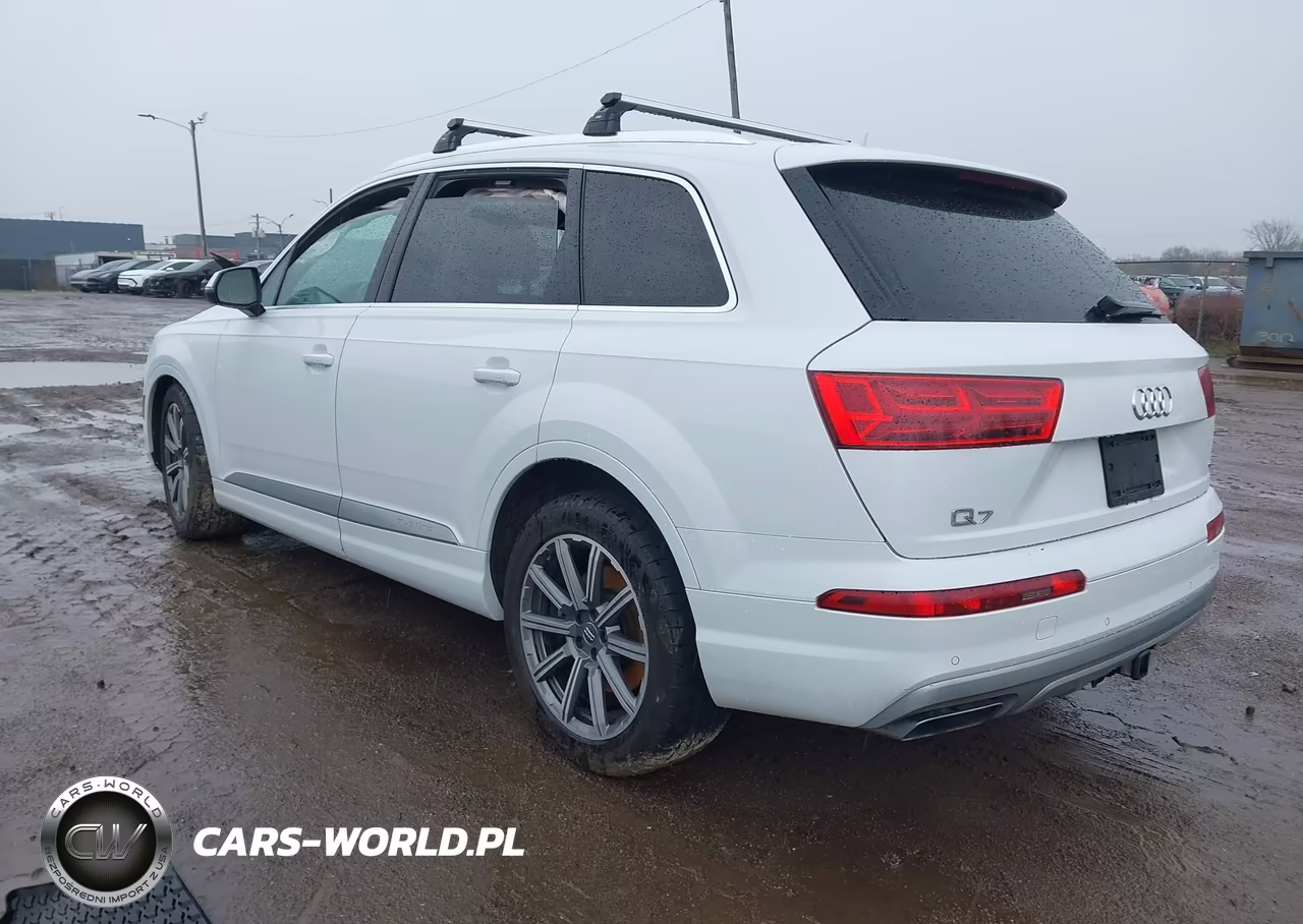 2018 Audi Q7 2.0T Premium VIN:WA1LHAF70JD035559 - 3