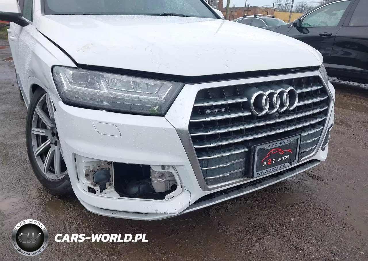 2018 Audi Q7 2.0T Premium VIN:WA1LHAF70JD035559 - 6