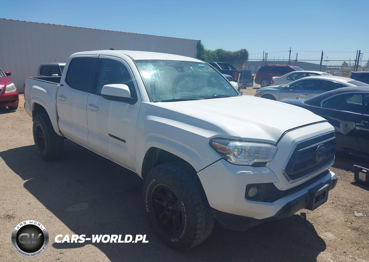 2021 Toyota Tacoma Sr5