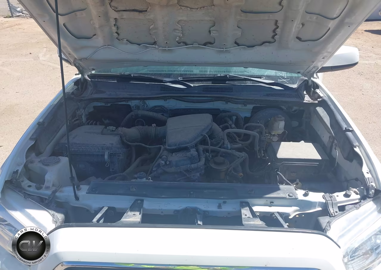 2021 Toyota Tacoma Sr5 VIN:3TYAX5GN9MT014369 - 10