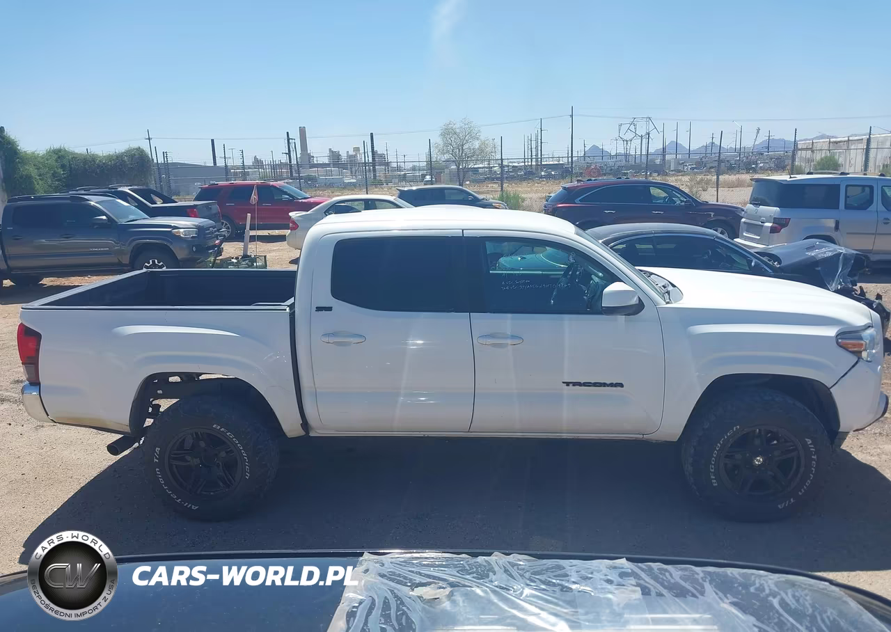 2021 Toyota Tacoma Sr5 VIN:3TYAX5GN9MT014369 - 13