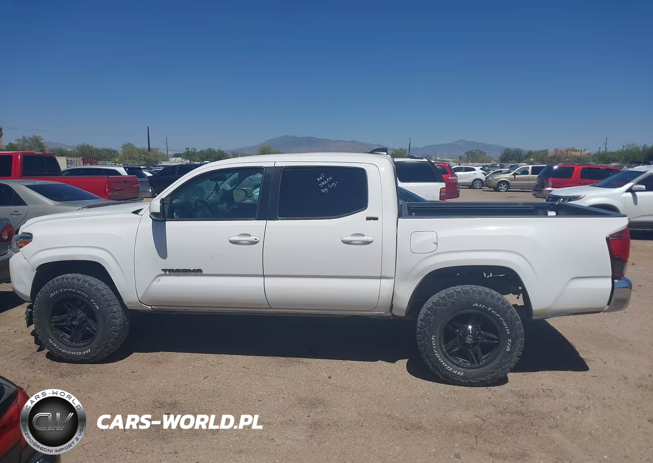 2021 Toyota Tacoma Sr5 VIN:3TYAX5GN9MT014369 - 14